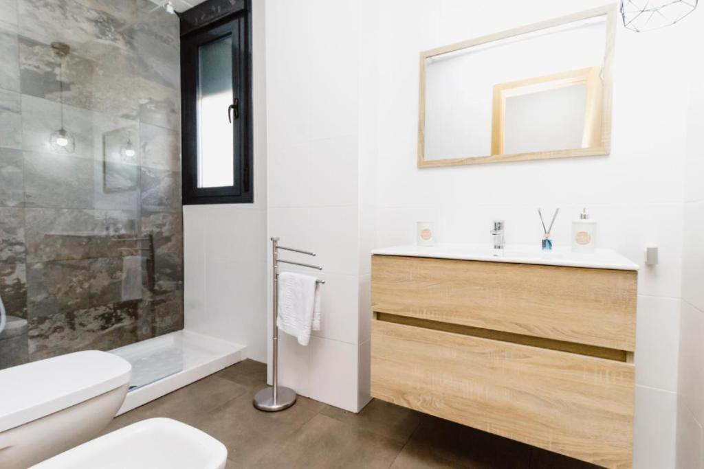 Expoholidays - Primera Linea De Playa Villapepita Parking Gratis Apartment