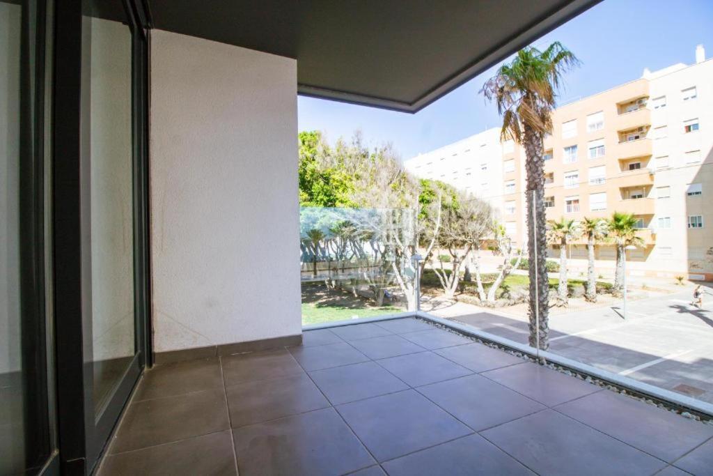 Apartment Expoholidays - Primera Linea De Playa Villapepita Parking Gratis