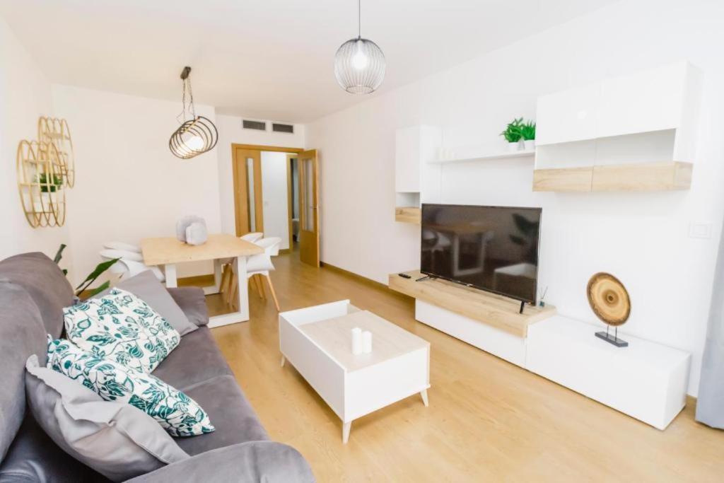 Apartment Expoholidays - Primera Linea De Playa Villapepita Parking Gratis Almeria
