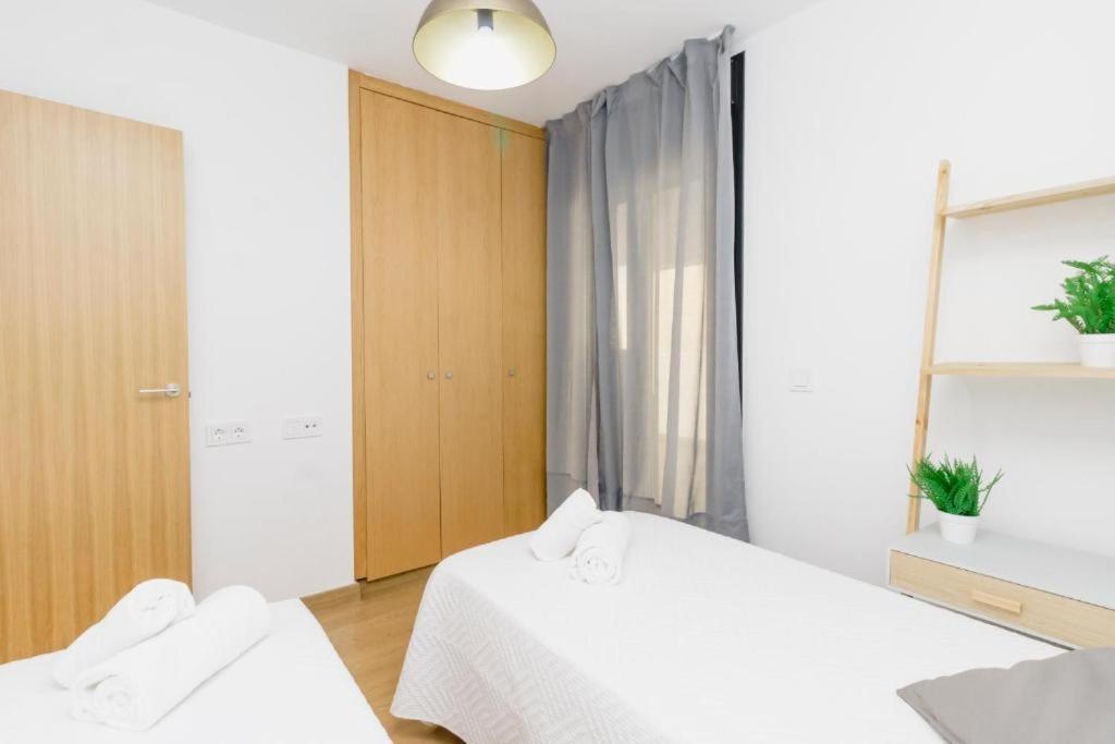 Apartment Expoholidays - Primera Linea De Playa Villapepita Parking Gratis