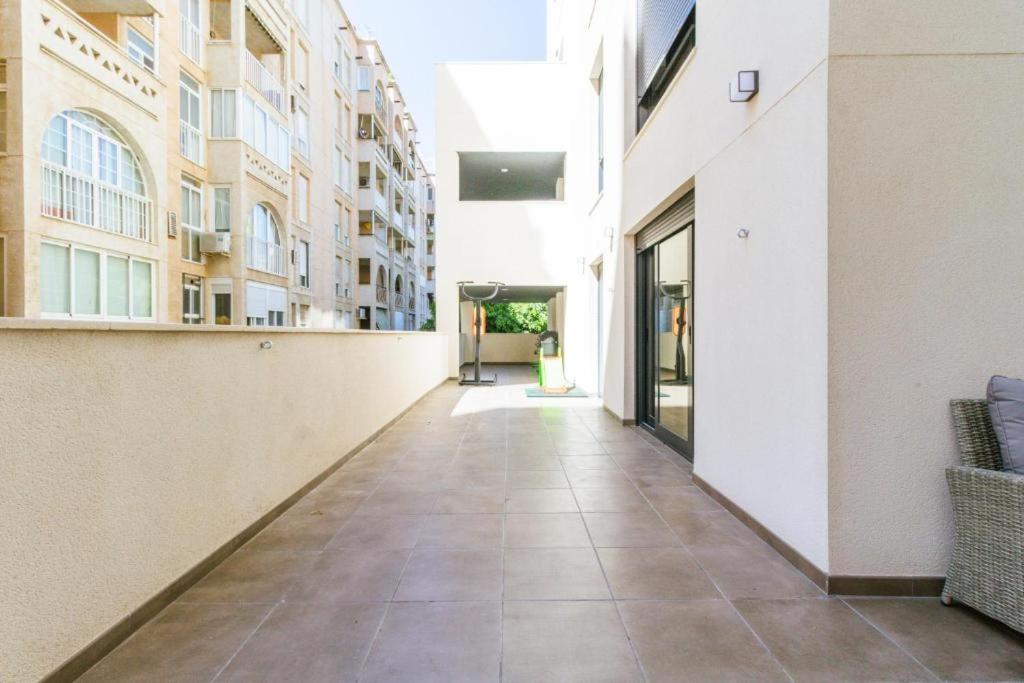 Apartment Expoholidays - Primera Linea De Playa Villapepita Parking Gratis *