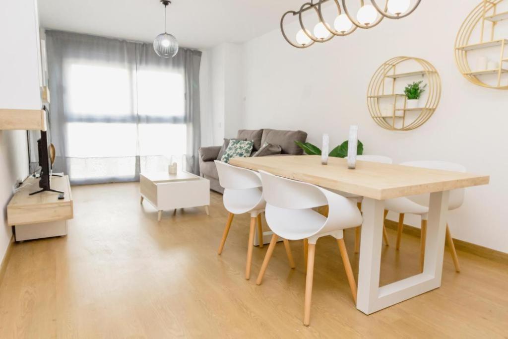 Apartment Expoholidays - Primera Linea De Playa Villapepita Parking Gratis Almeria