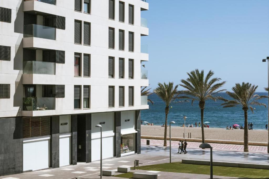 Apartment Expoholidays - Primera Linea De Playa Villapepita Parking Gratis *
