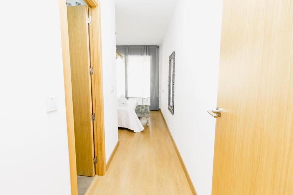 Apartment Expoholidays - Primera Linea De Playa Villapepita Parking Gratis