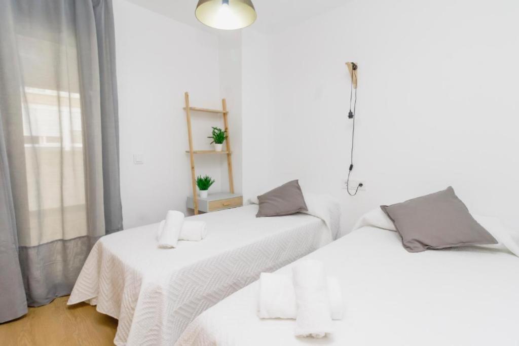 Expoholidays - Primera Linea De Playa Villapepita Parking Gratis Apartment